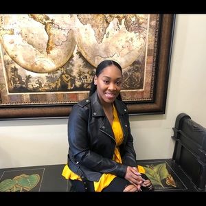 Meet your Posher, Quiana